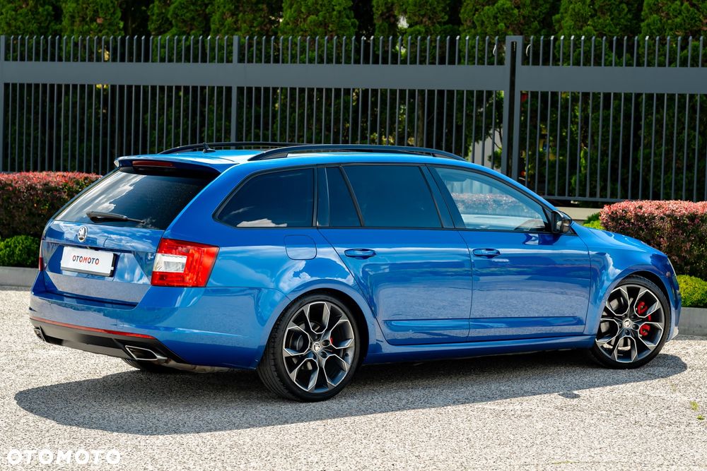 Skoda Octavia 2.0 TSI (Green tec) DSG RS - 15