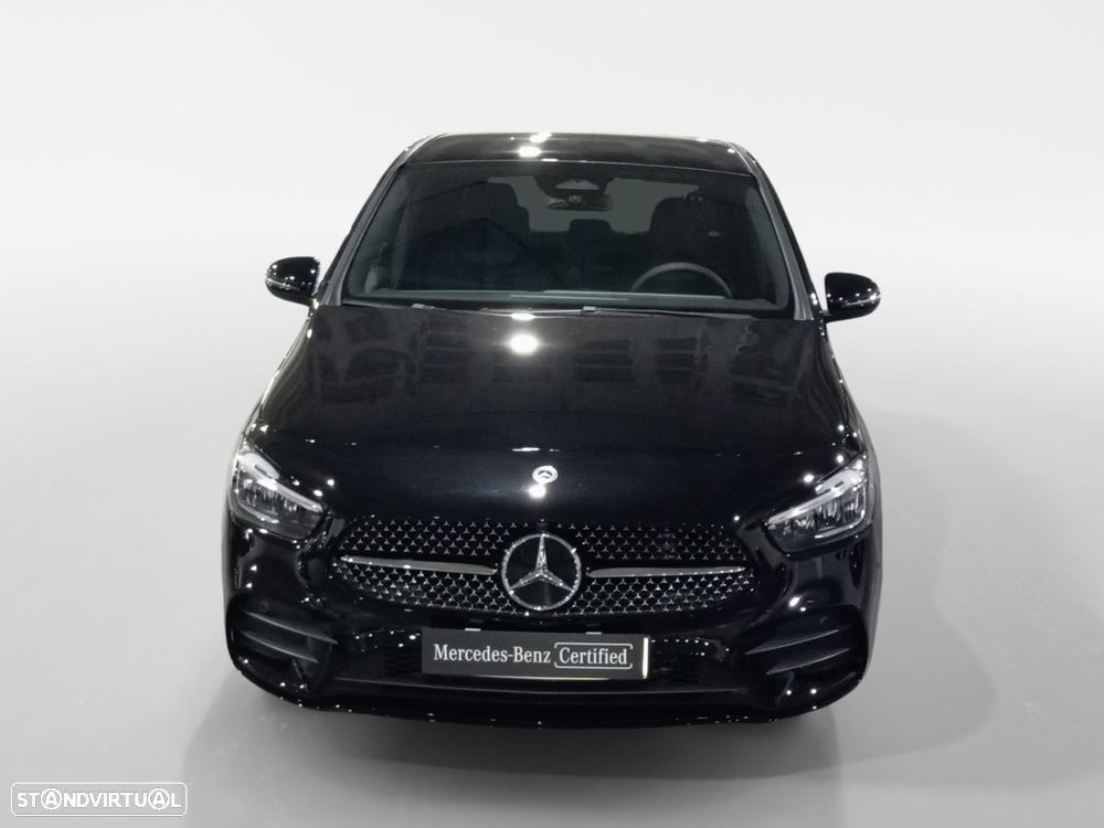 Mercedes-Benz B 180 d - 8