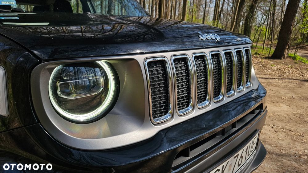 Jeep Renegade 1.0 GSE T3 Turbo Limited FWD S&S - 9