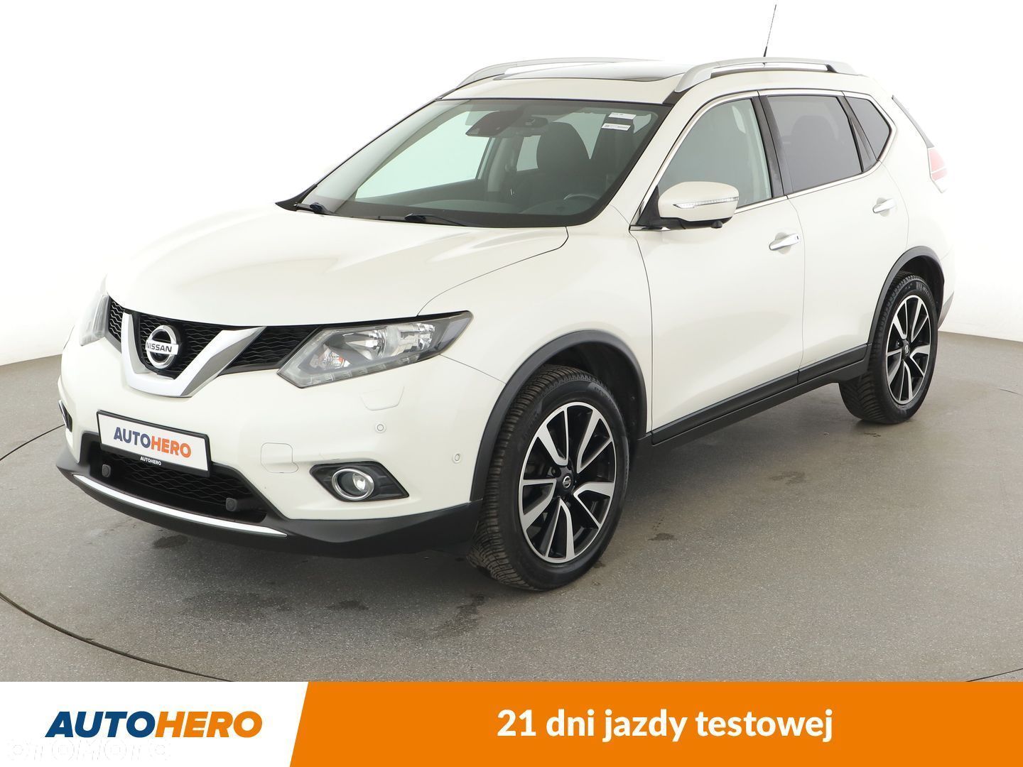 Nissan X-Trail 1.6 DCi N-Connecta 2WD EU6 - 1