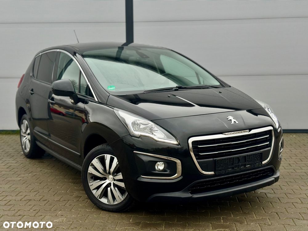 Peugeot 3008 1.6 BlueHDi Style S&S - 1