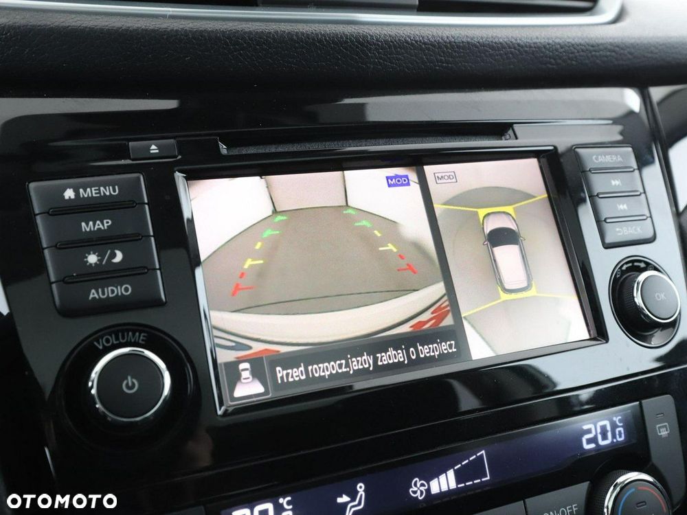 Nissan Qashqai 1.5 dCi DCT N-CONNECTA - 23