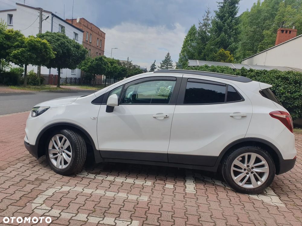 Opel Mokka X 1.4 Automatik Innovation - 22