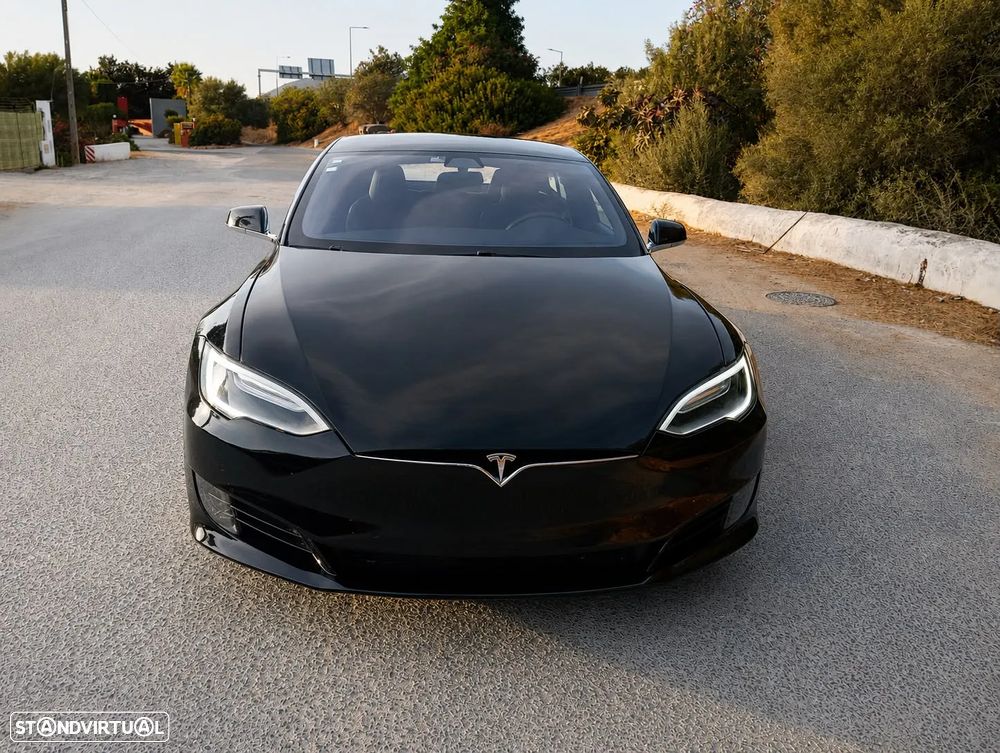 Tesla Model S 75 - 1
