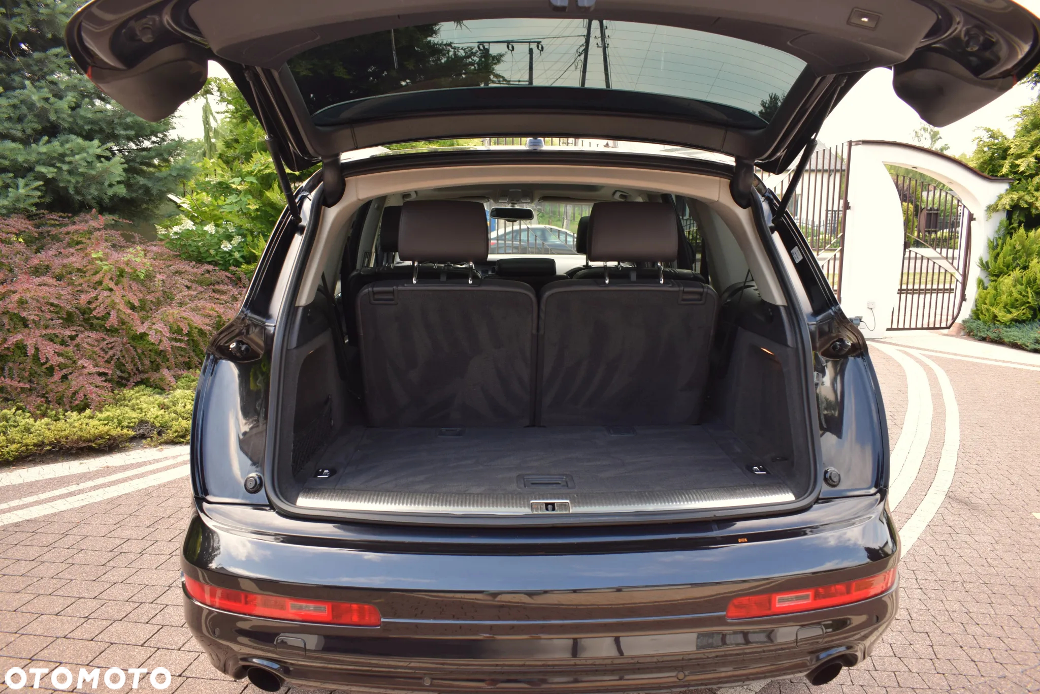 Audi Q7 3.0 TFSI Quattro Tiptronic - 11