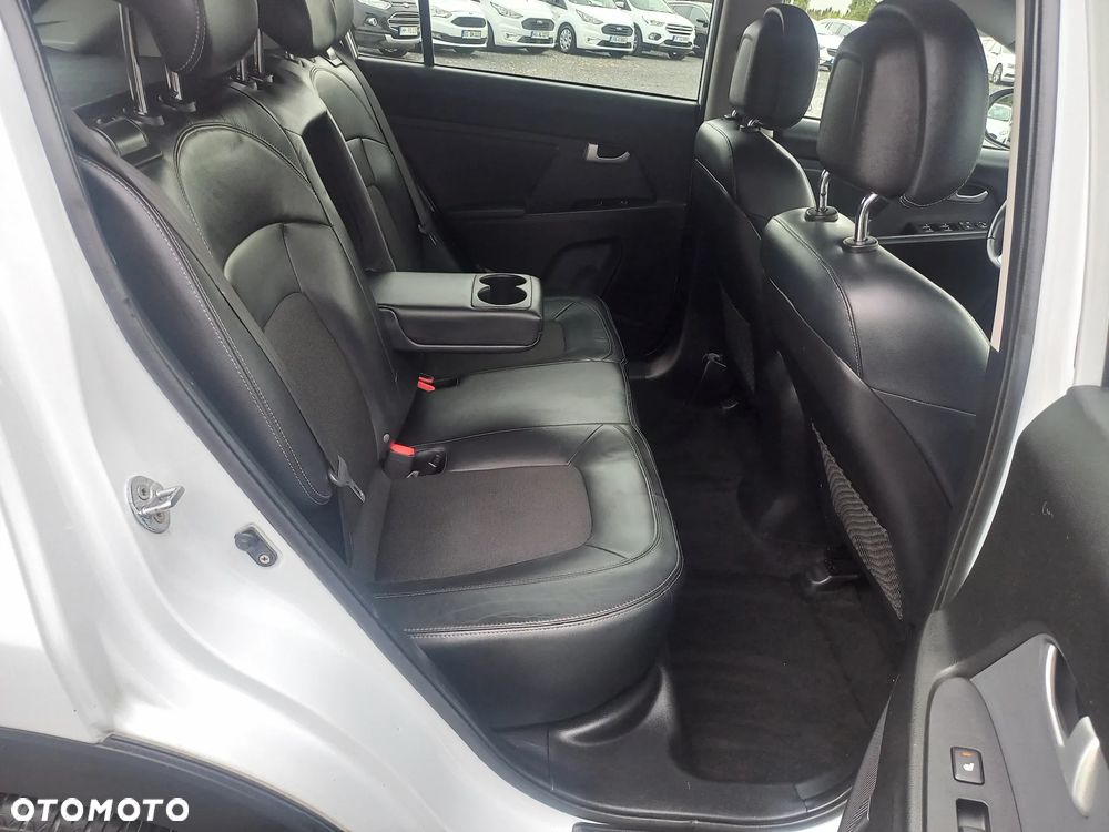 Kia Sportage - 18