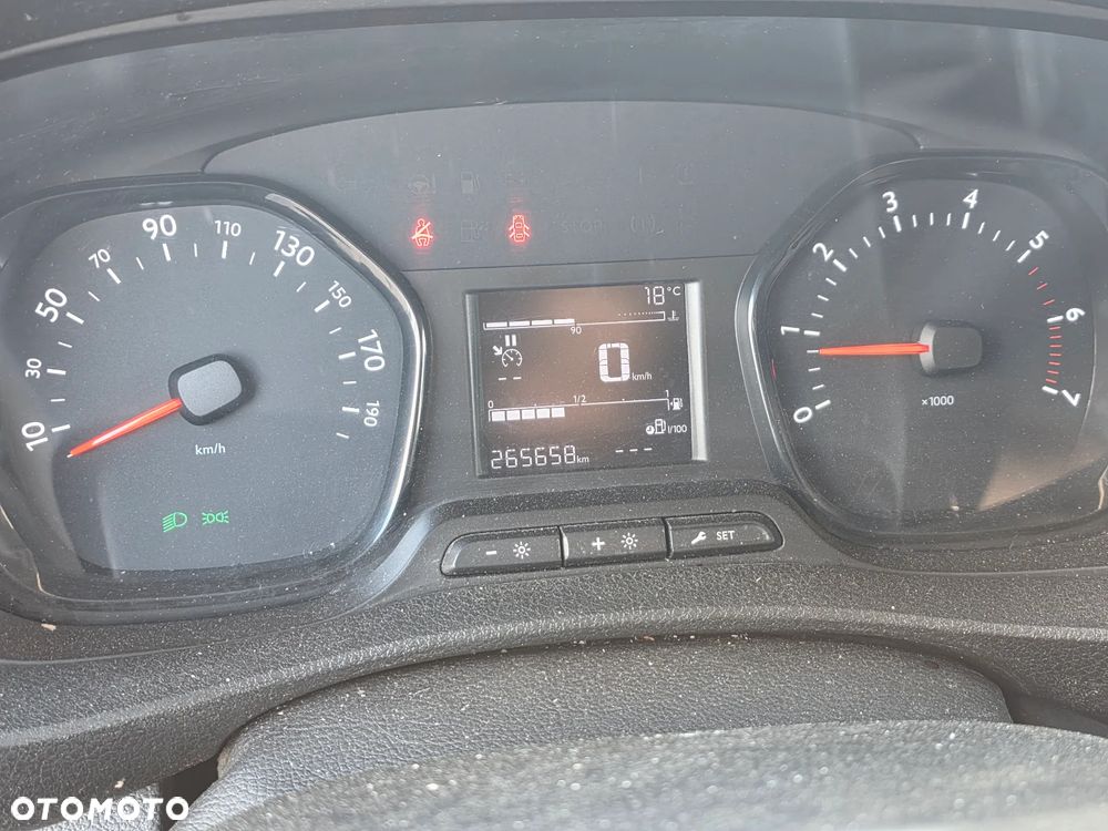 Peugeot EXPERT 1.6BlueHDI LONG izoterma OKAZJA - 15