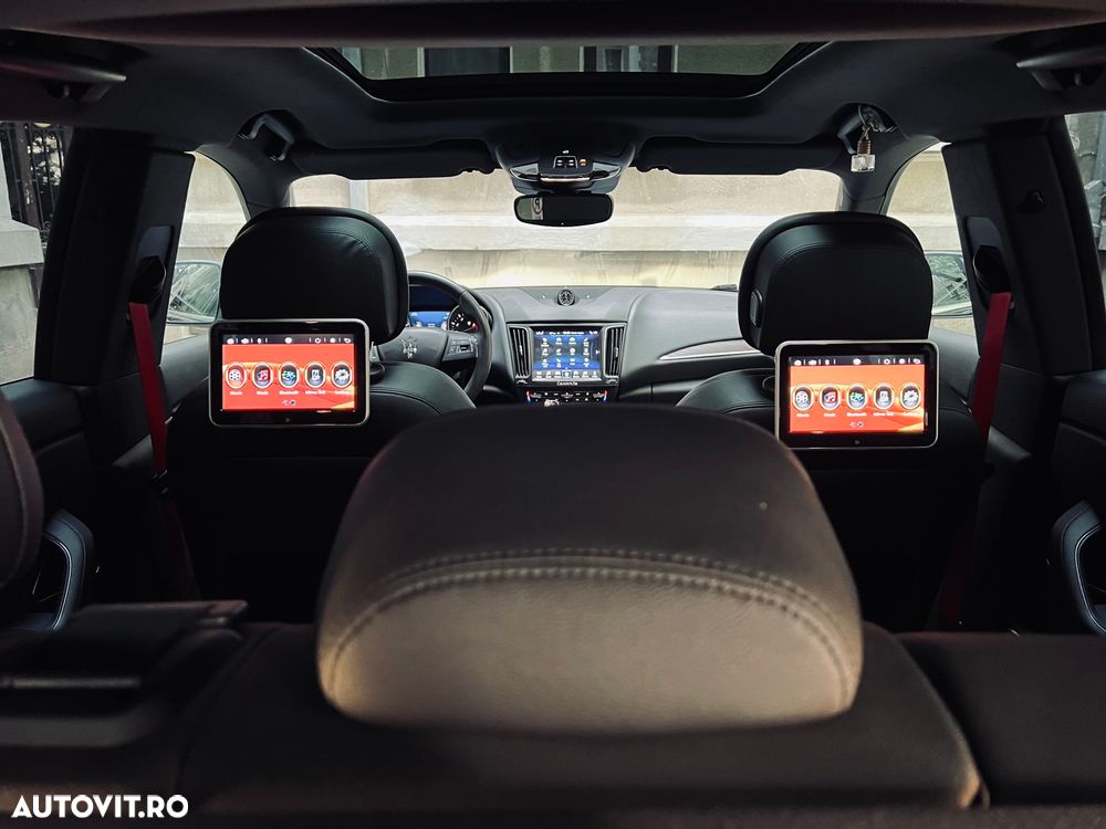 Maserati Levante Q4 - 14