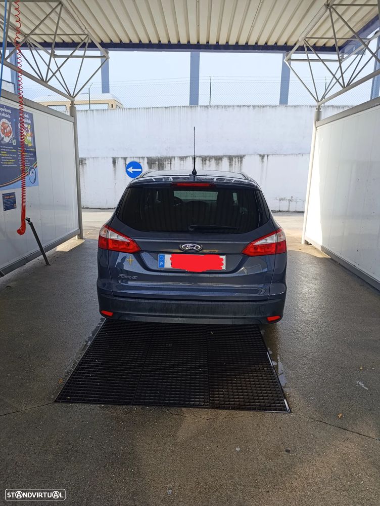Ford Focus SW 1.6 TDCi Titanium - 3