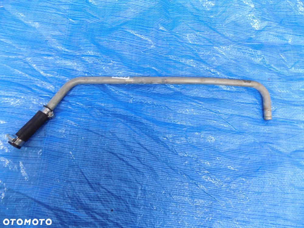 John Deere seria 6000, 6600 6800 6900 wodne  przewody hydrauliczne rura rurki