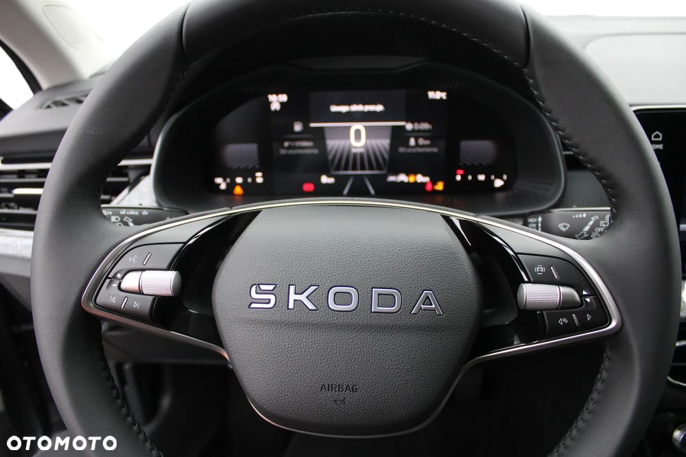 Skoda Scala 1.0 TSI Edition 130 DSG - 13