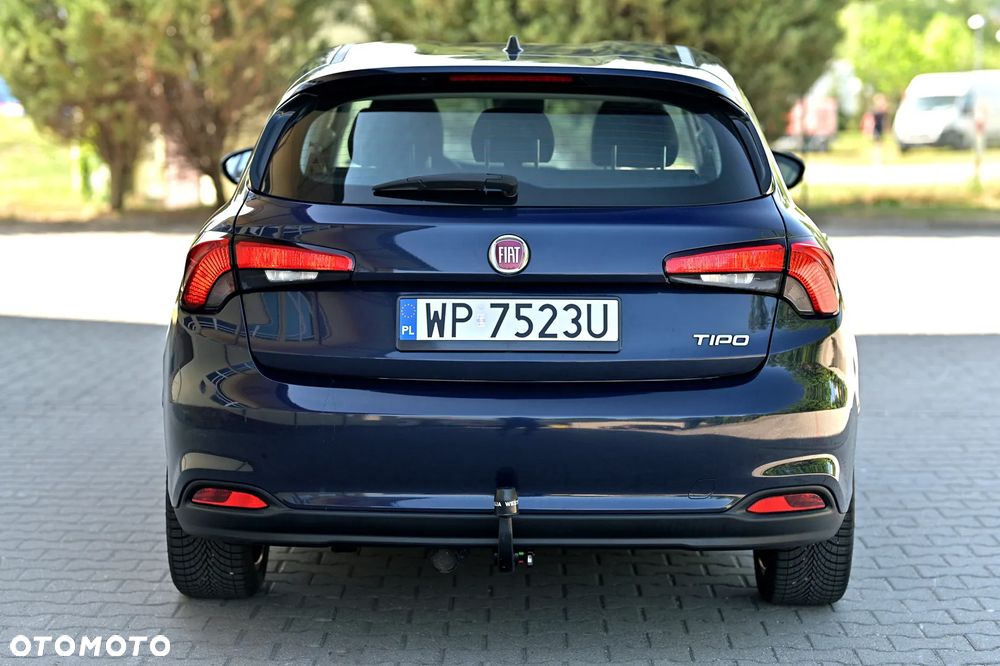 Fiat Tipo 1.4 T-Jet Easy - 11