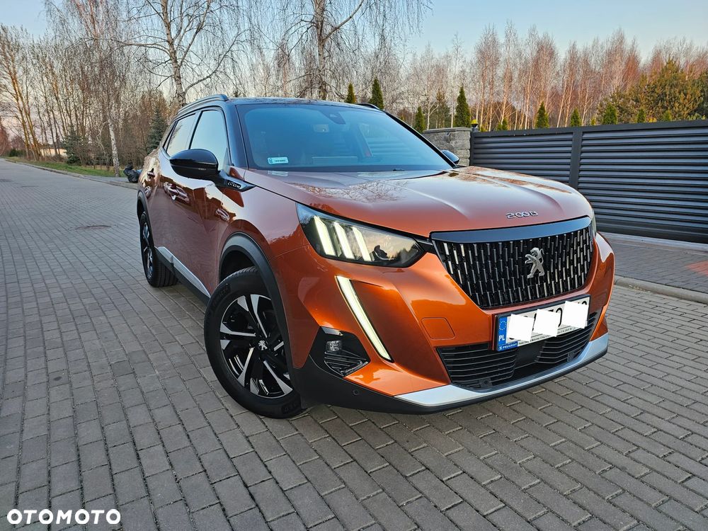 Peugeot 2008 1.2 PureTech GT Line S&S EAT8 - 2