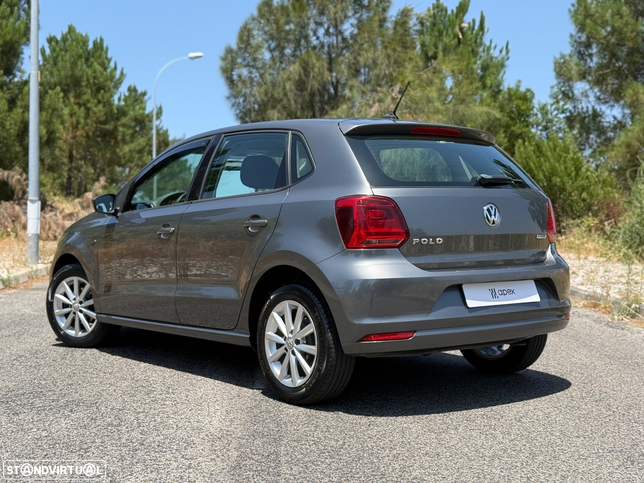 VW Polo 1.0 Lounge - 4