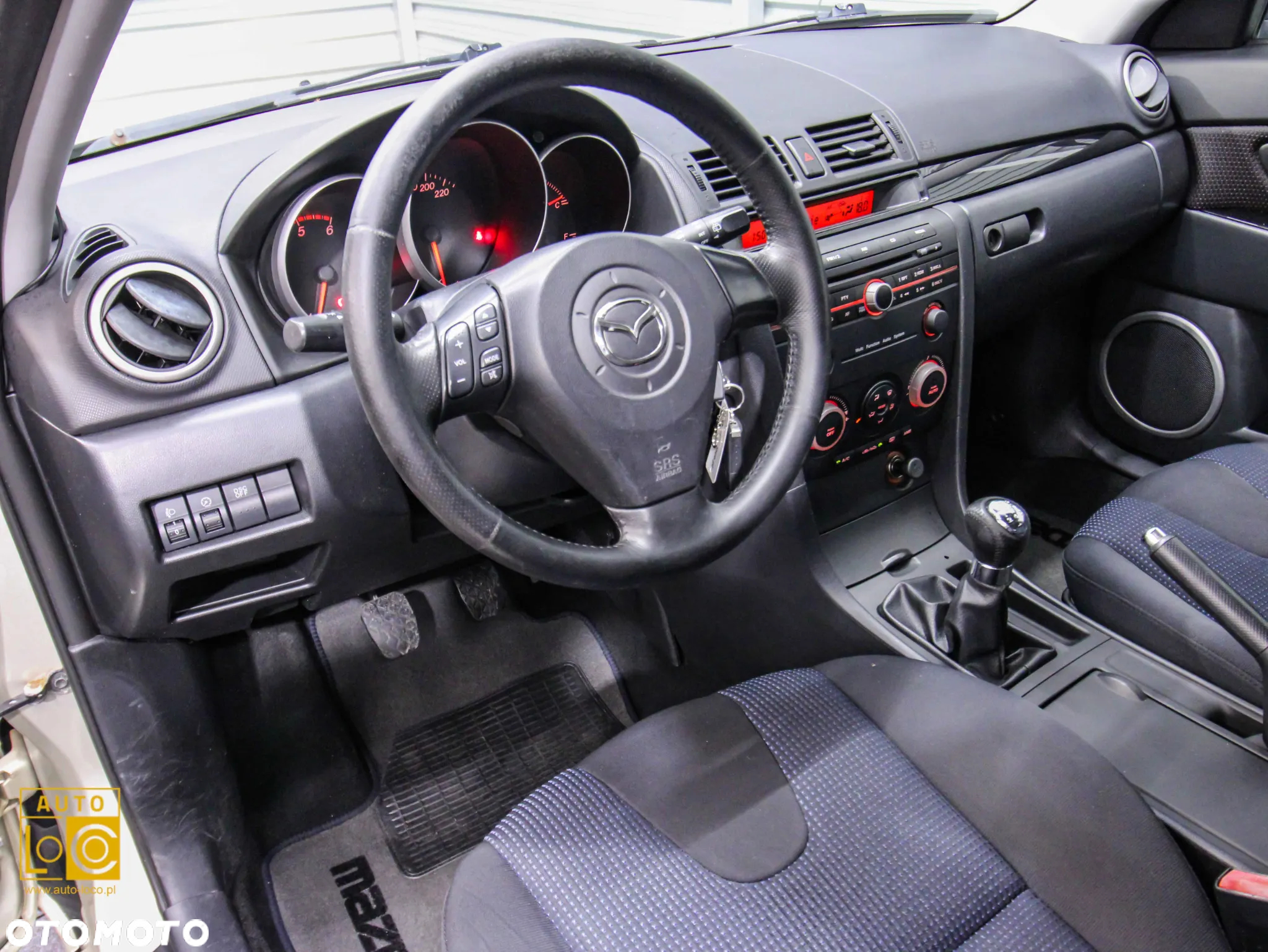 Mazda 3 1.6 CD Comfort - 16