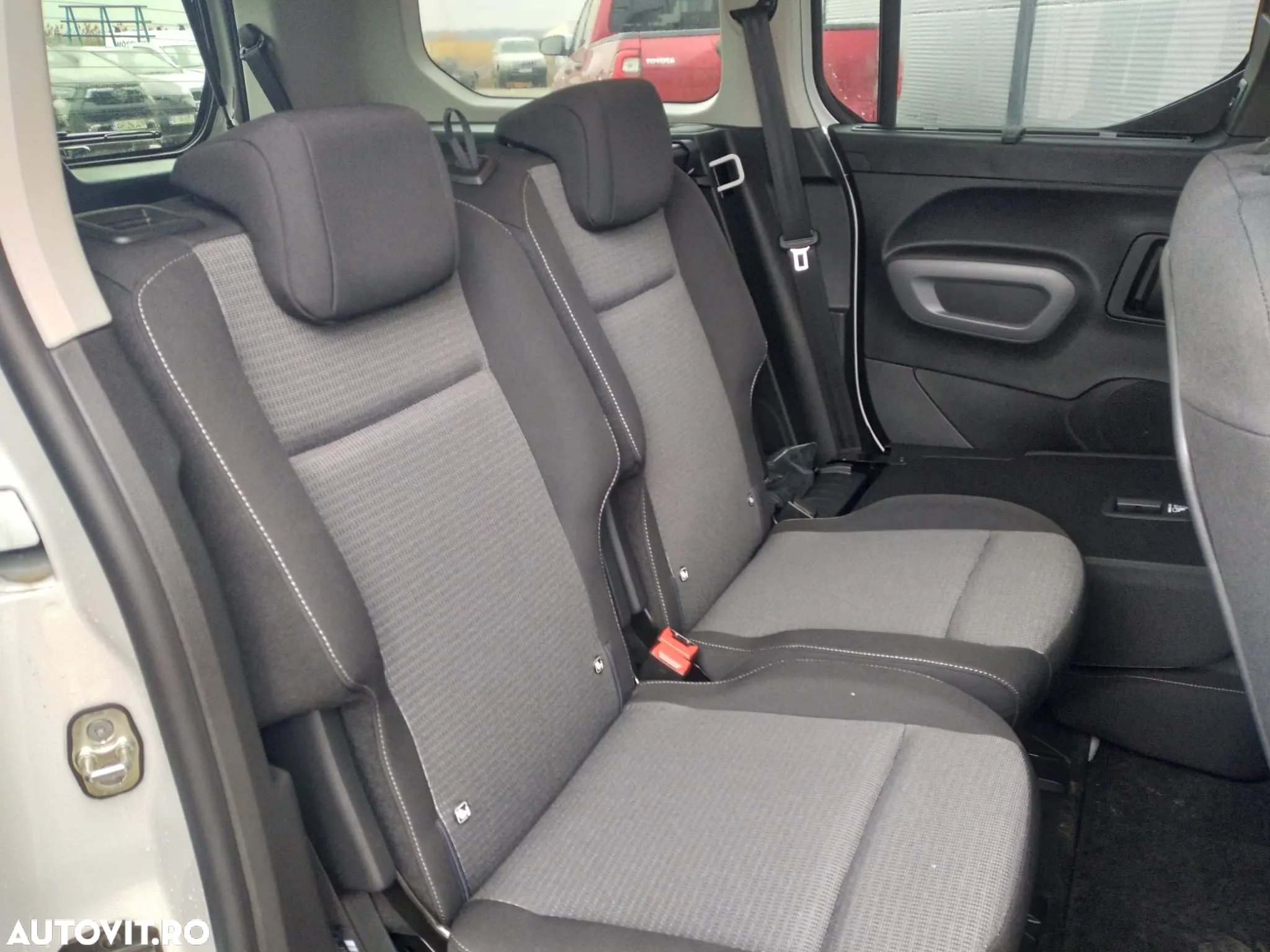 Toyota Proace Verso Electric 100KW/136 CP 75KWH L2H1 VIP - 7