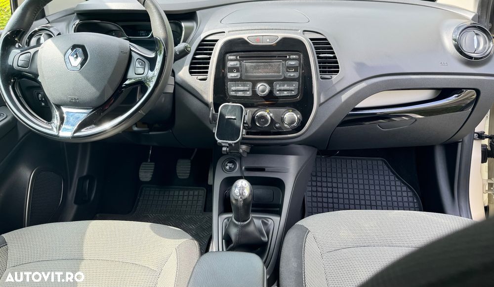 Renault Captur dCi Zen - 10