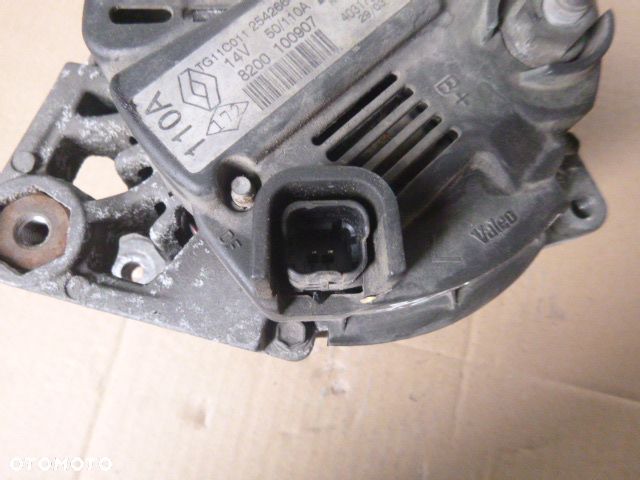 ALTERNATOR RENAULT SCENIC II 1.6 16V 110A - 18