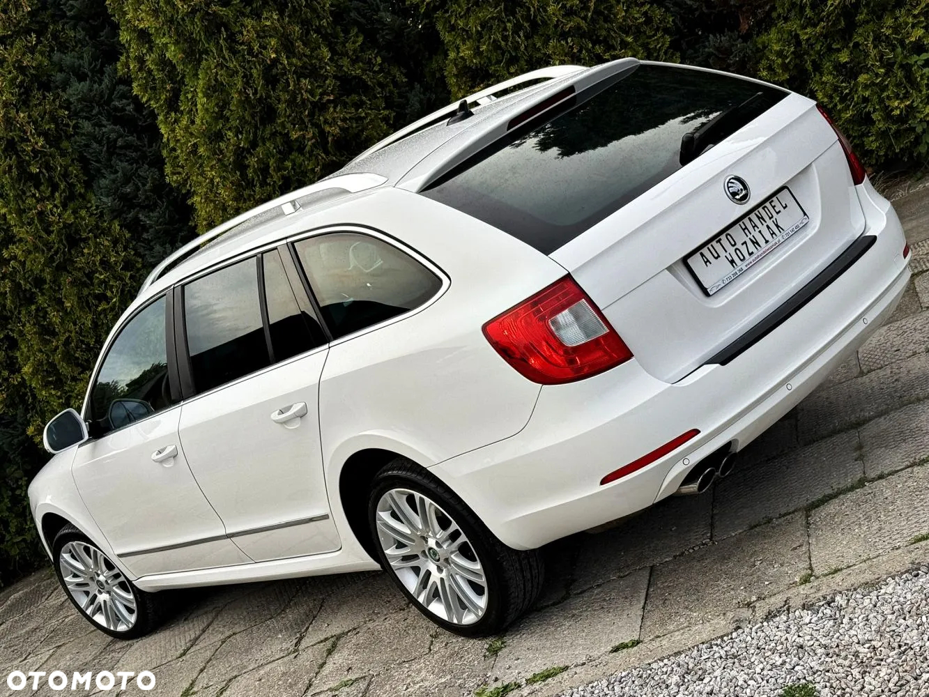 Skoda Superb - 17