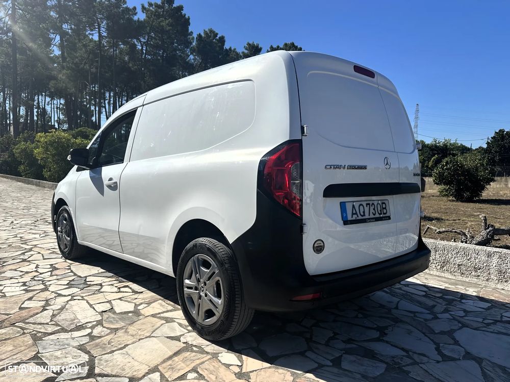 Mercedes-Benz CITAN 110 CDI 3 LUGARES IVA DEDUTIVEL - 6