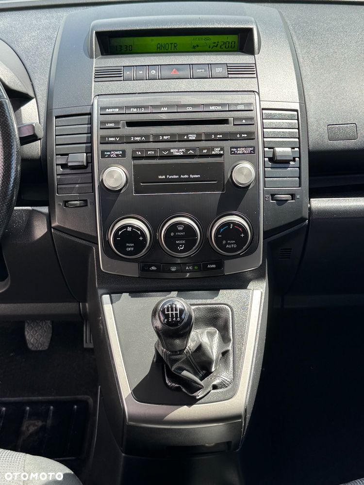 Mazda 5 - 16