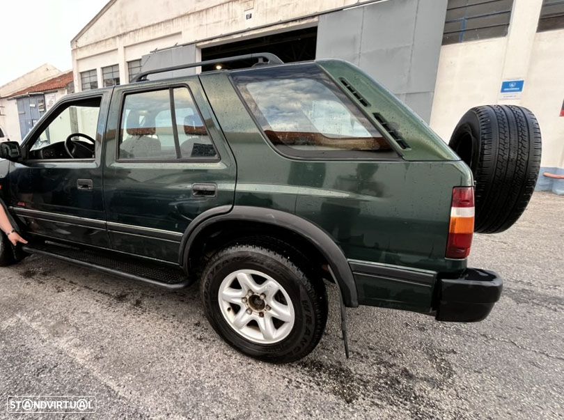 Opel Frontera 2.5 TD Arizona - 4