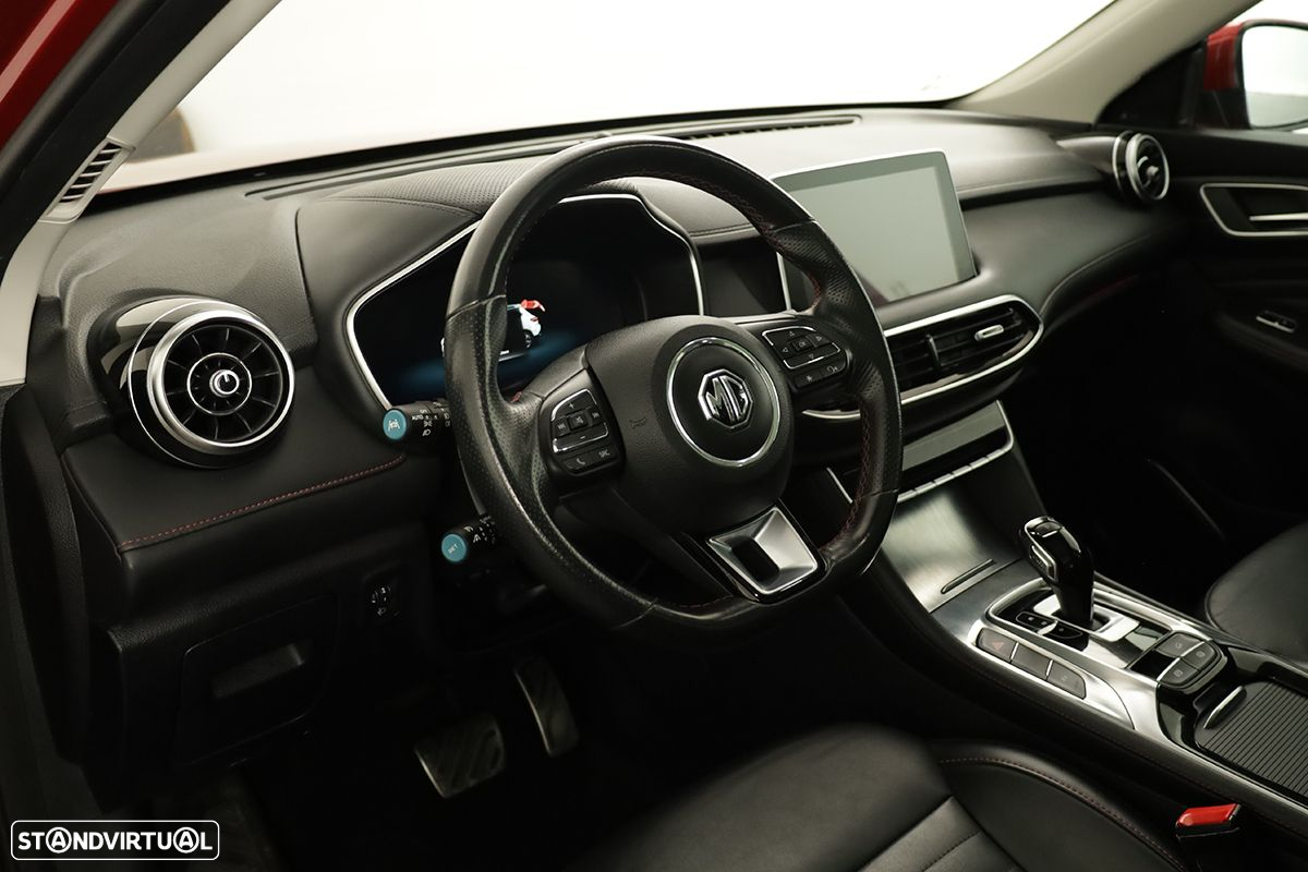 MG EHS 1.5 T-GDI Plug-in Hybrid Luxury - 8
