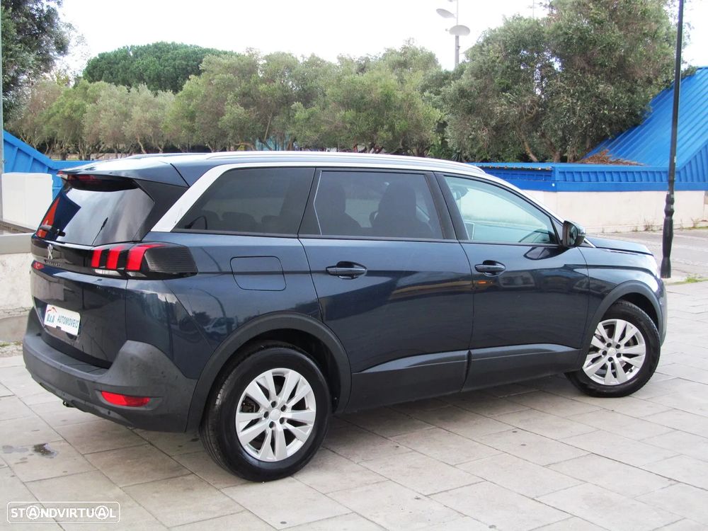 Peugeot 5008 1.5 BlueHDi Active Pack - 2