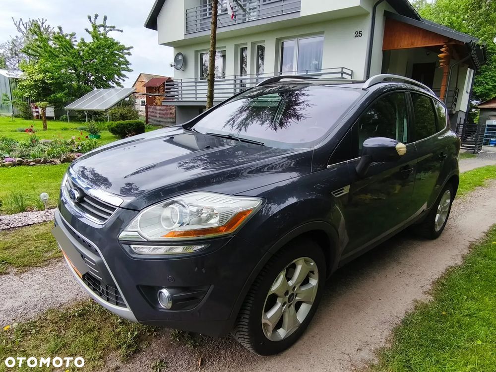 Ford Kuga 2.0 TDCi 4x4 Titanium - 5