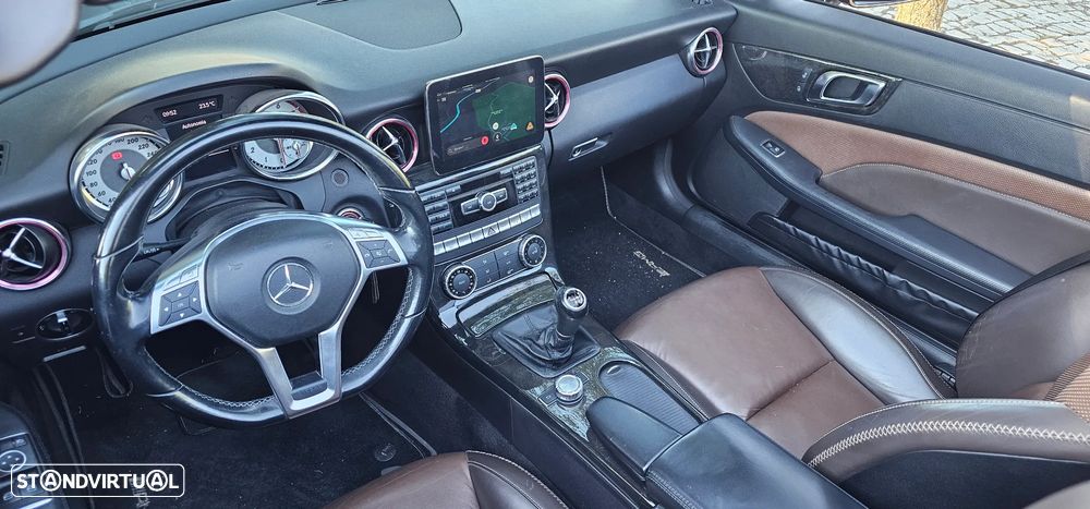 Mercedes-Benz SLK 200 BlueEFFICIENCY Edition 1 - 7