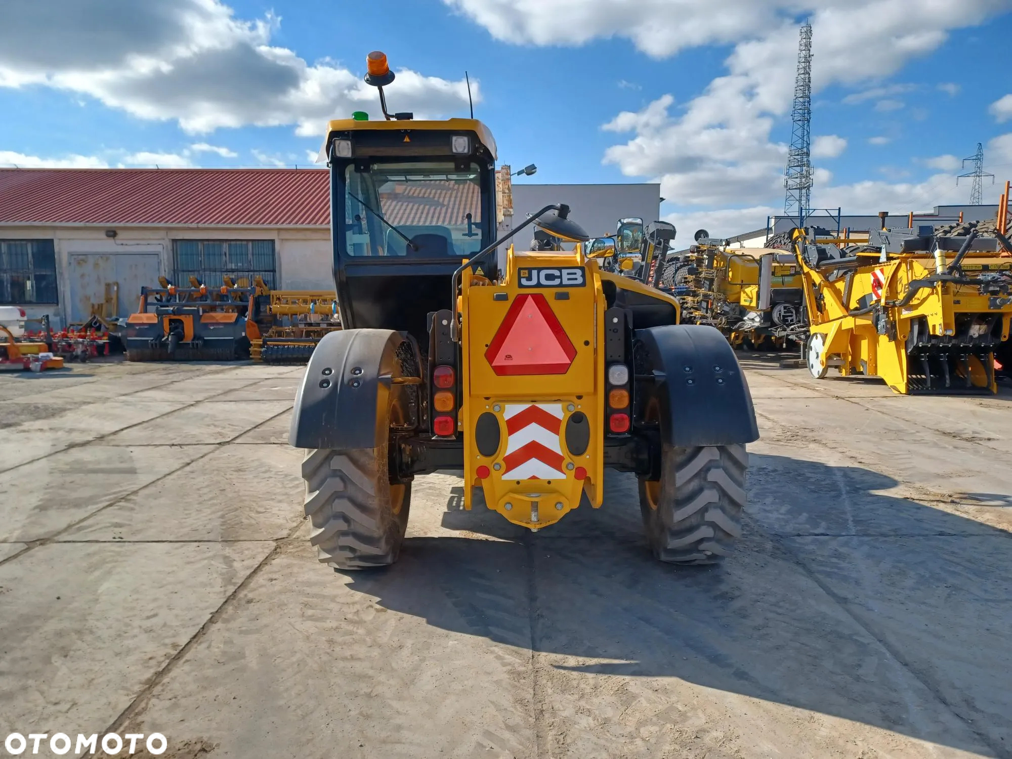 JCB 542-70 Industry Plus - 6