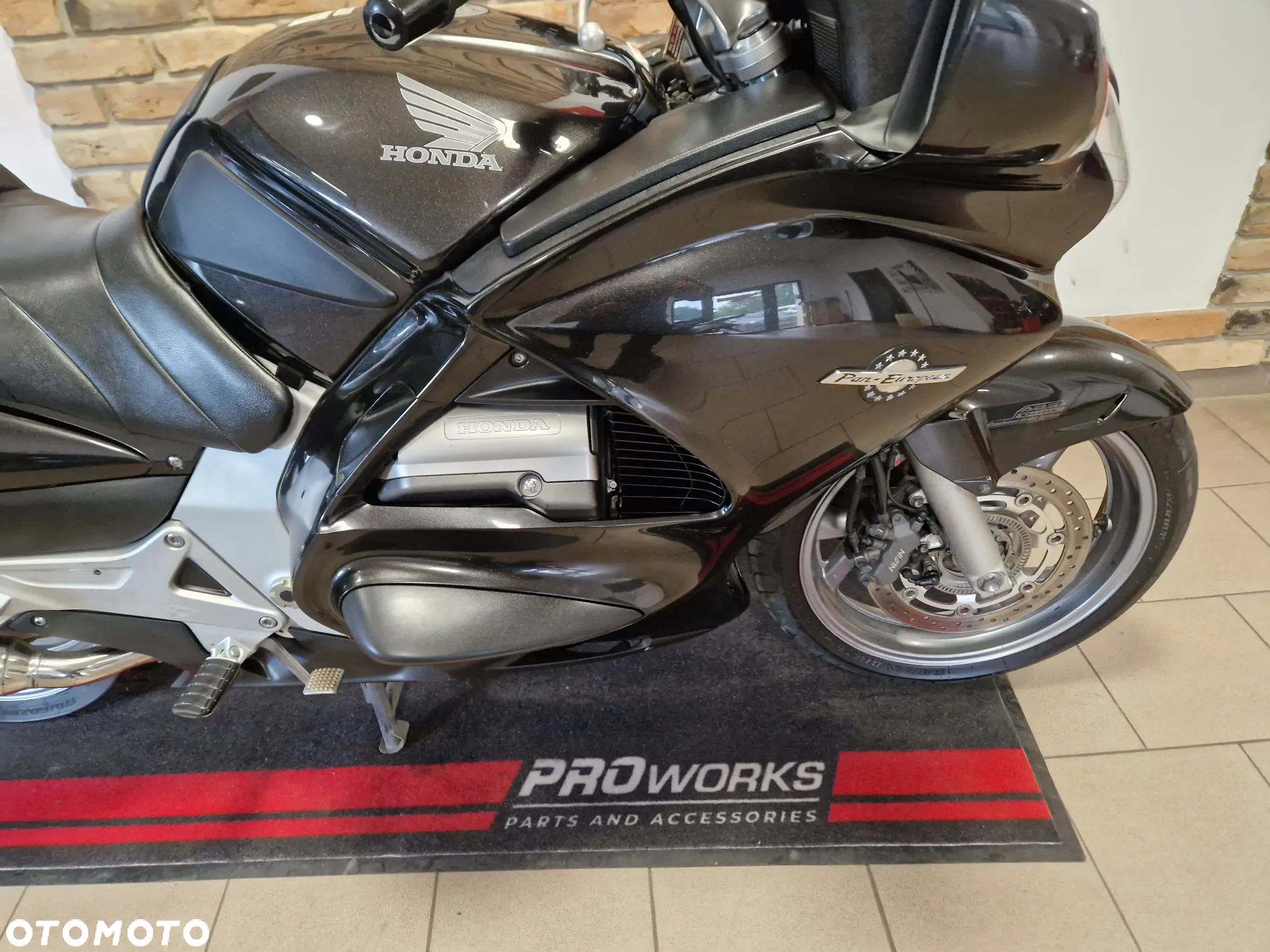 Honda ST - 31