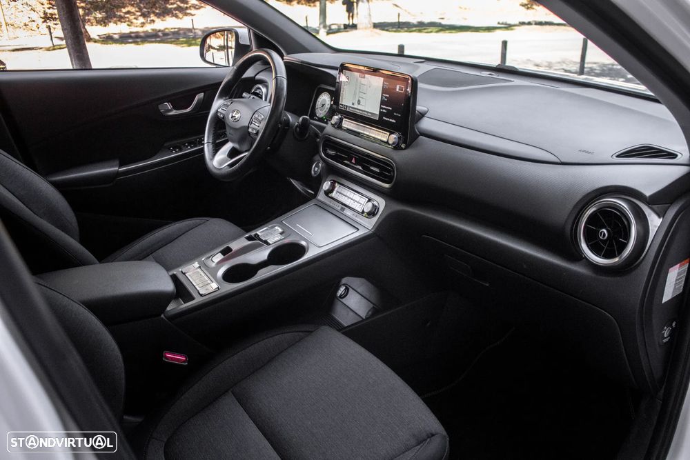 Hyundai Kauai 64 kWh Premium - 25