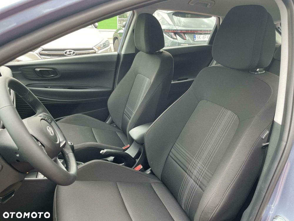 Hyundai Bayon 1.2 MPI Modern - 11