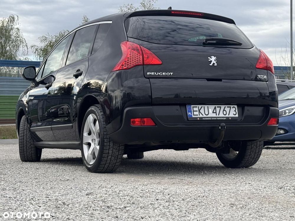 Peugeot 3008 - 9
