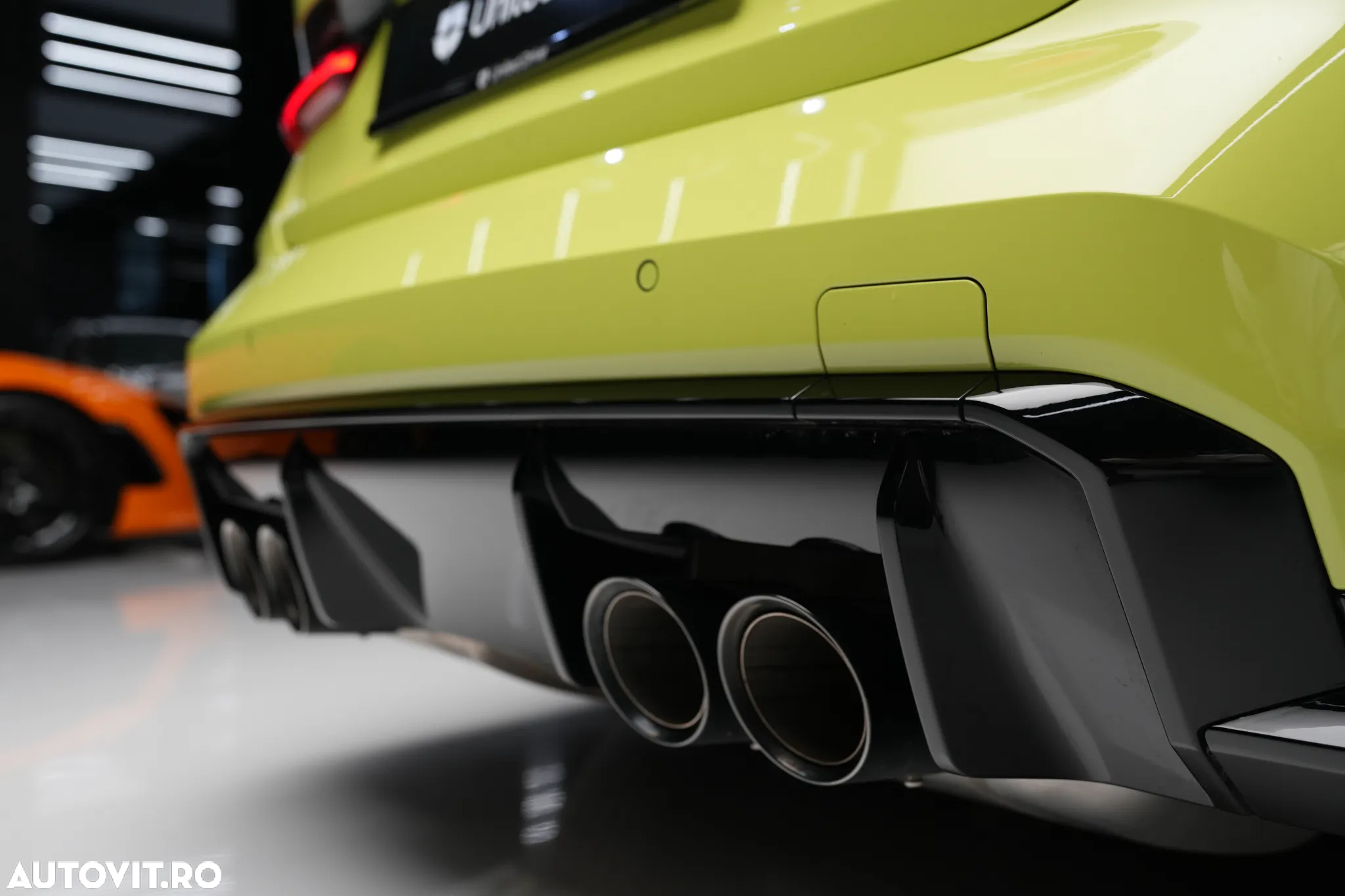 BMW M3 Competition M xDrive - 33