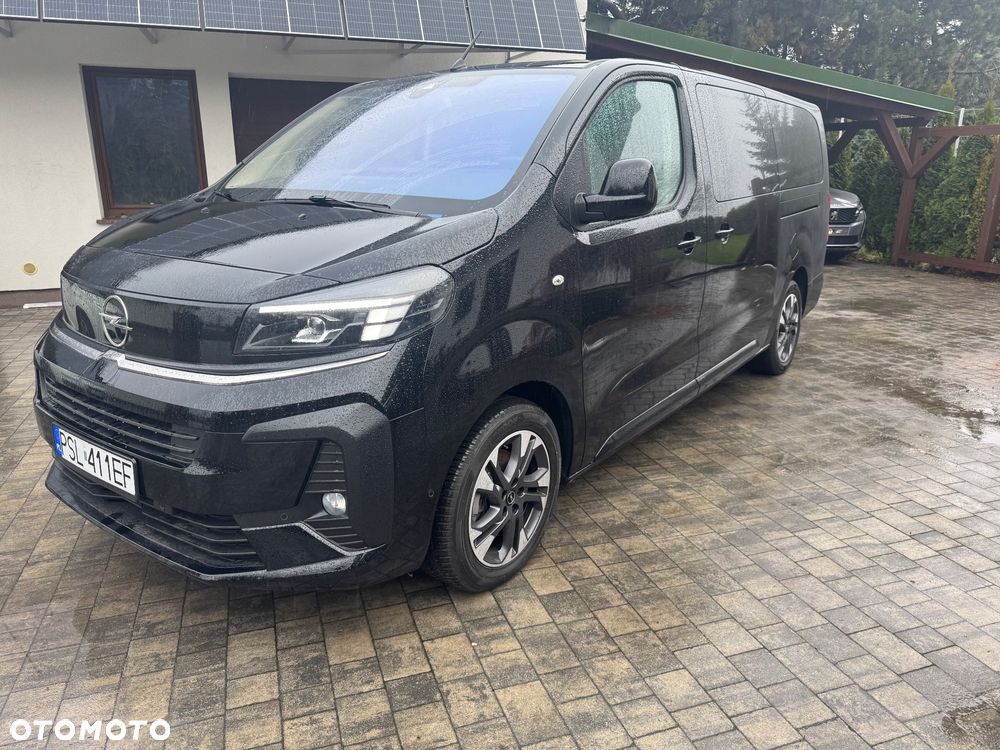 Opel Zafira 2.0 CDTI Extra Long Business - 1