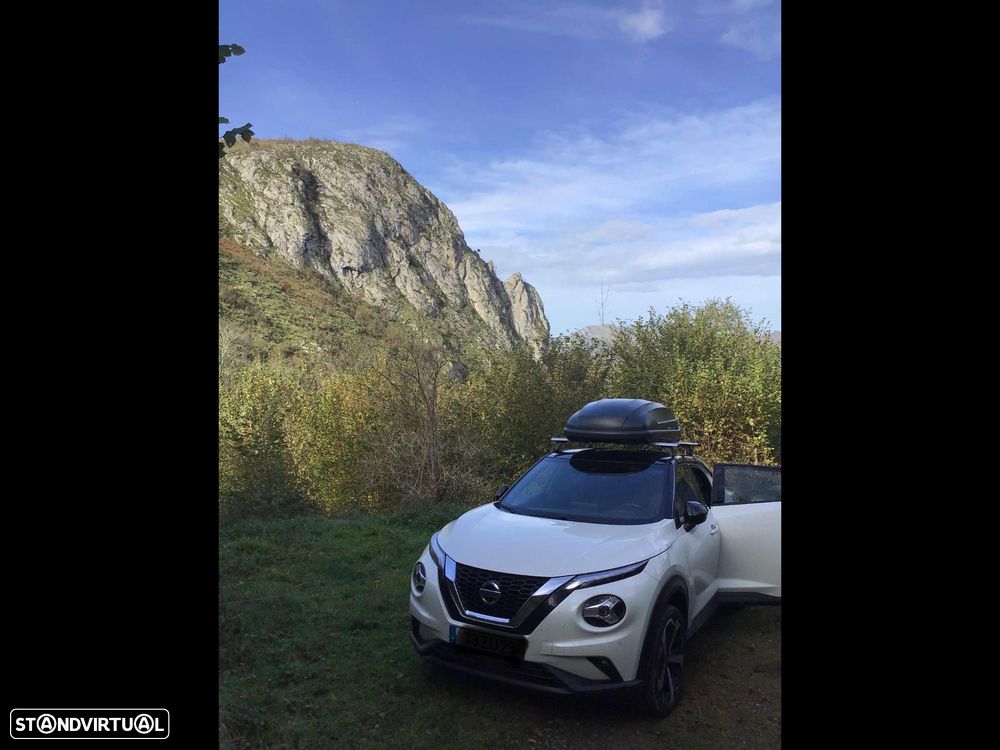Nissan Juke 1.0 DIG-T Tekna - 2