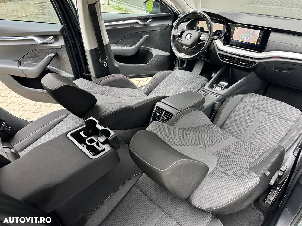 Skoda Octavia 2.0 TDI DSG Style - 8