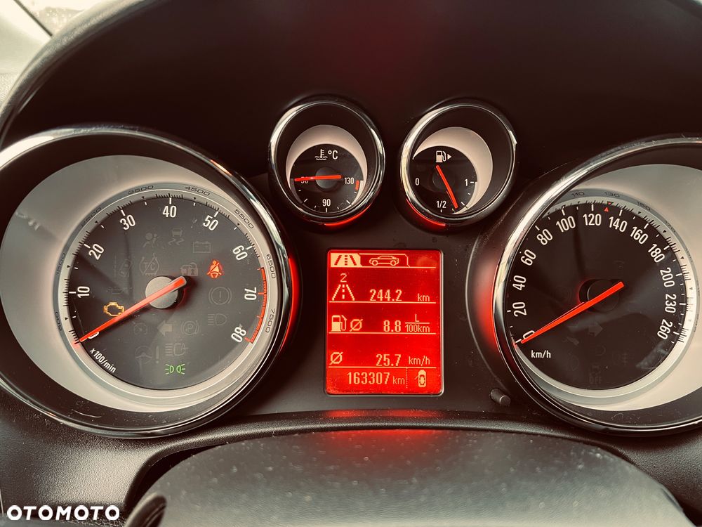 Opel Astra 1.4 T Active - 10