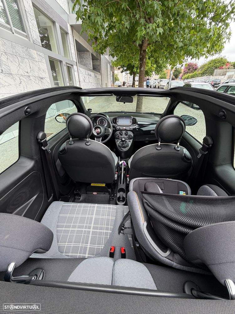 Fiat 500C - 6