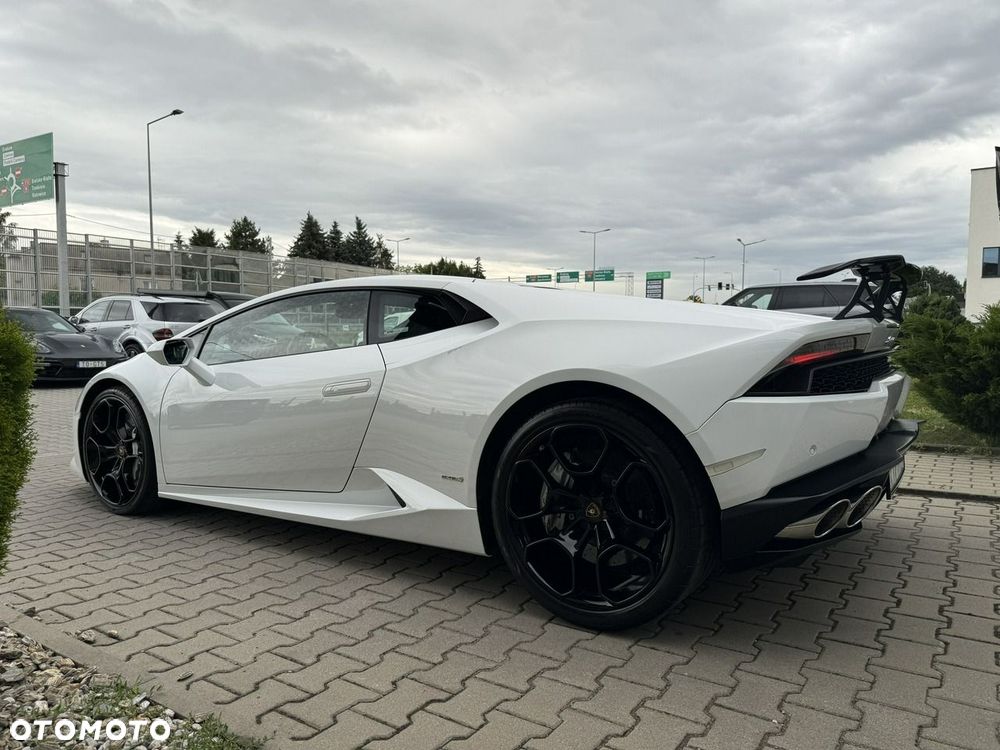 Lamborghini Huracan LP610-4 - 12