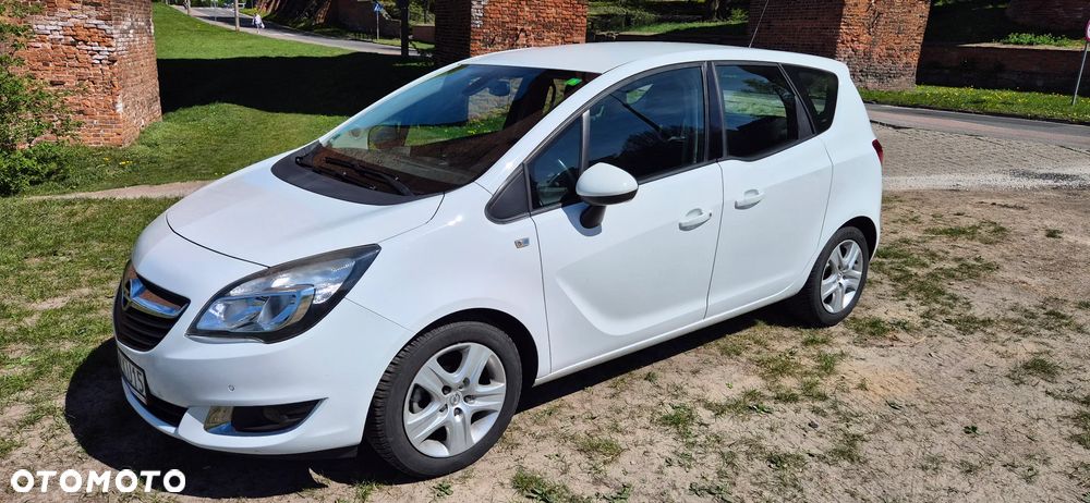 Opel Meriva 1.4 Style - 2