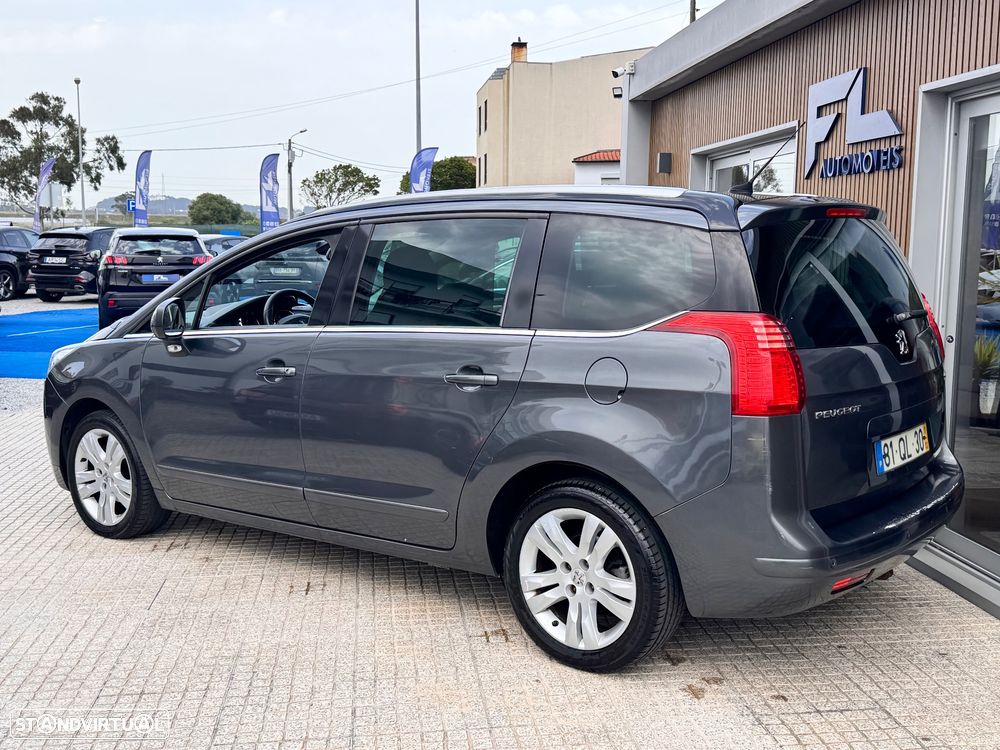 Peugeot 5008 HDI FAP 110 EGS6 Business-Line - 3