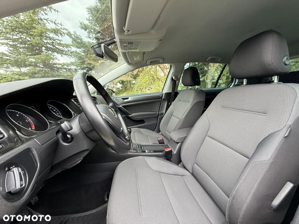 Volkswagen Golf 1.6 TDI BMT Comfortline - 16