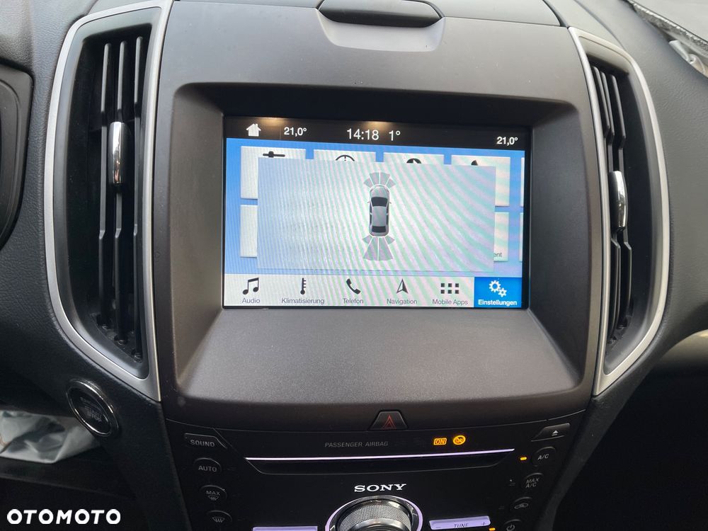 Ford Galaxy 1.5 EcoBoost Start-Stopp Business Edition - 14