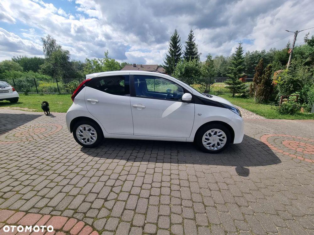 Toyota Aygo x-style - 31
