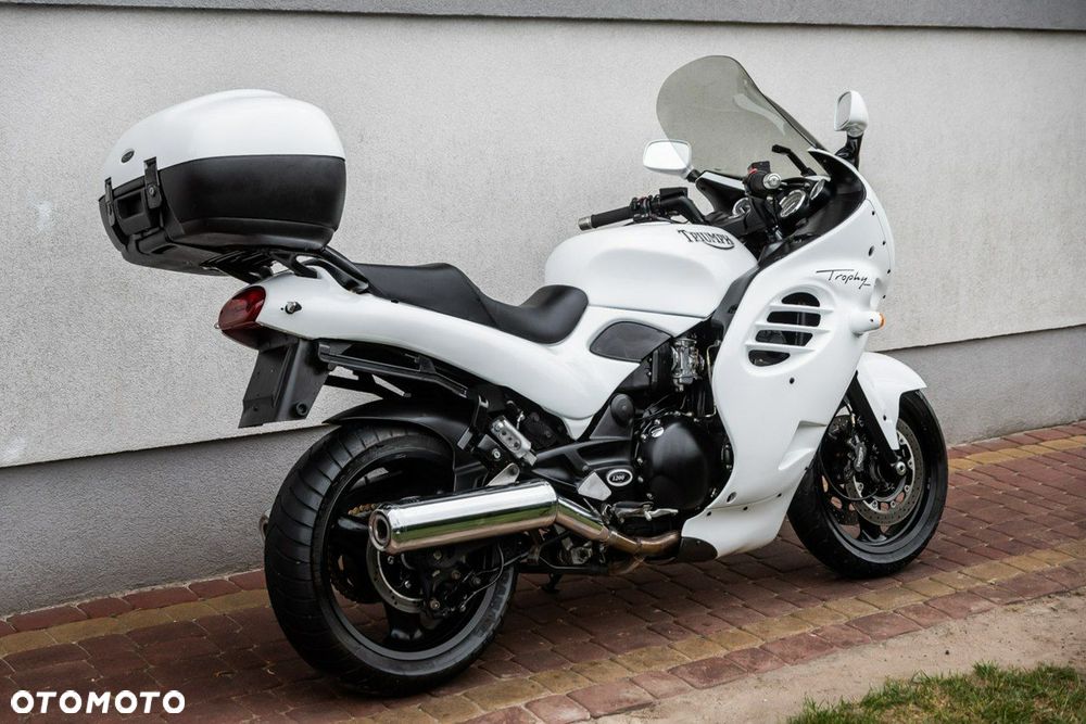 Triumph Trophy - 3
