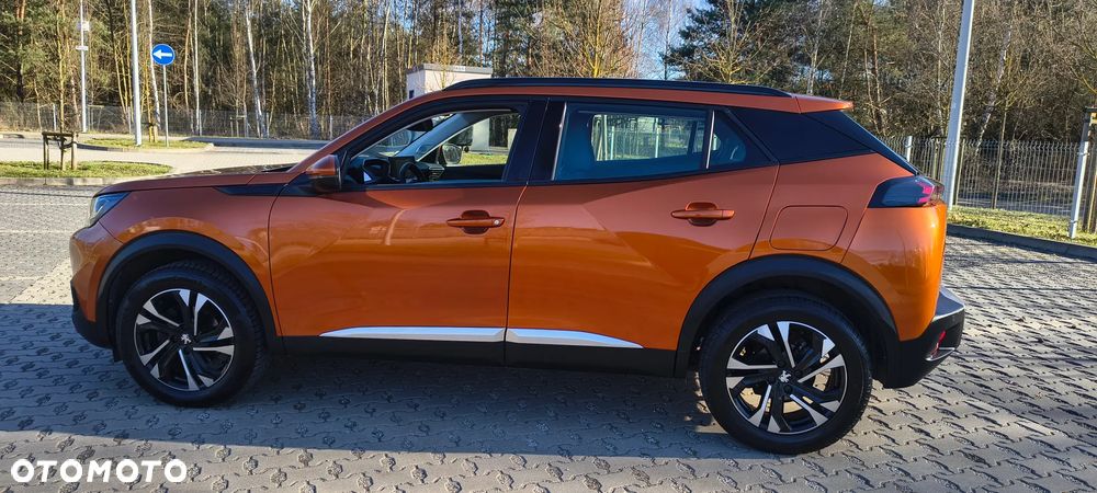 Peugeot 2008 1.2 Pure Tech GPF Allure S&S EAT6 - 7