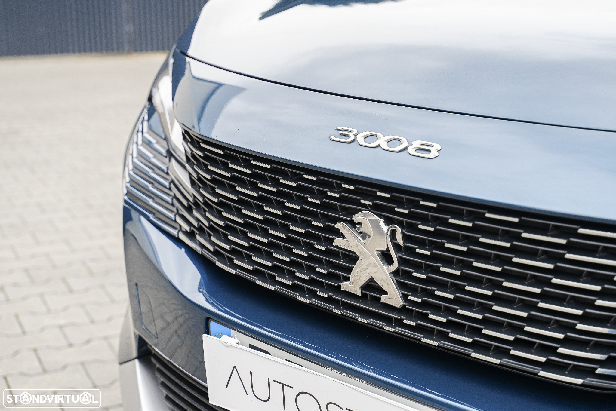 Peugeot 3008 PureTech 130 Stop & Start GPF EAT8 Active Business-Pack - 16
